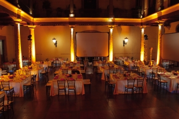 casa de la bola