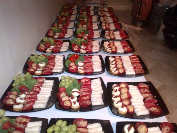 bocadillos